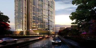 2 BHK अपार्टमेंट