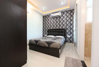 Gallery Cover Image of 1124 Sq.ft 2 BHK Apartment for buy in Perungudi for 8441000