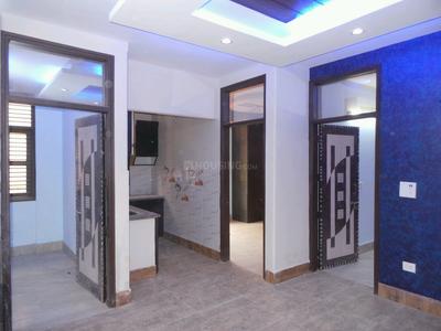 Gallery Cover Image of 675 Sq.ft 3 BHK Independent Floor for buy in Matiala for 3300000