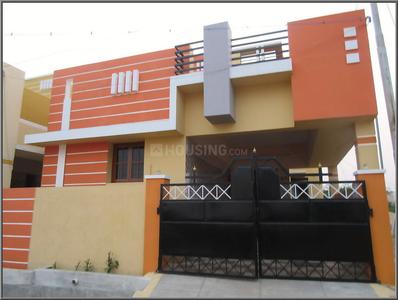 Gallery Cover Image of 1200 Sq.ft 2 BHK Villa for buy in Kovilpalayam for 3800000