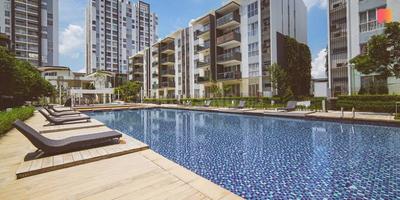 Gallery Cover Image of 938 Sq.ft 2 BHK Apartment for buy in Hanuman Nagar for 2200000