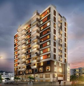 Gallery Cover Image of 1215 Sq.ft 2 BHK Apartment for buy in Karve Nagar for 12000000