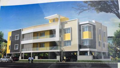 2 BHK Apartment