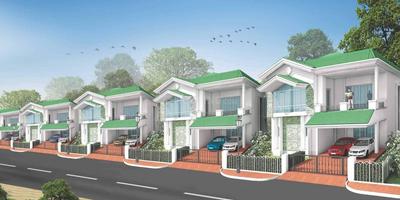 Gallery Cover Image of 1788 Sq.ft 3 BHK Villa for buy in Seethariguda for 10400000