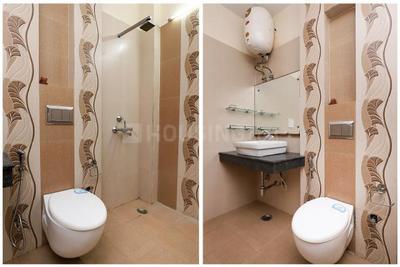 Bathroom Image of Oyo Life Nod425 Sector 122 in Sector 122