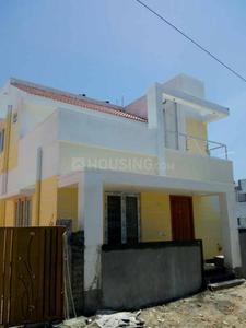 Gallery Cover Image of 1500 Sq.ft 2 BHK Villa for buy in Madukkarai for 3200000