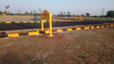 Gallery Cover Image of Sq.ft Residential Plot for buy in Nellikuppam for 630000