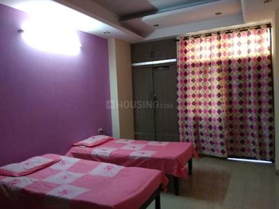 Bedroom Image of Tyagi PG in Vaibhav Khand