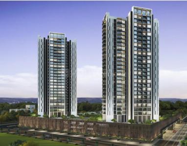 Gallery Cover Image of 600 Sq.ft 1 BHK Apartment for buy in Juinagar for 7500000