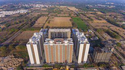 2 BHK Apartment