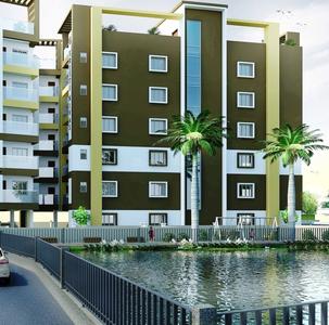 Gallery Cover Image of 714 Sq.ft 2 BHK Apartment for buy in Mourigram for 1785000