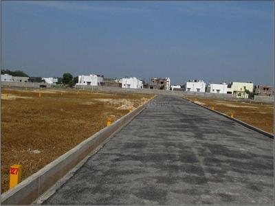 Gallery Cover Image of Sq.ft Residential Plot for buy in Saravanampatty for 950000