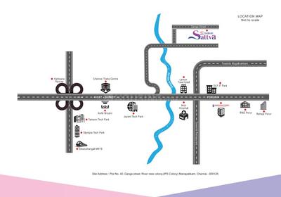 3 BHK Apartment