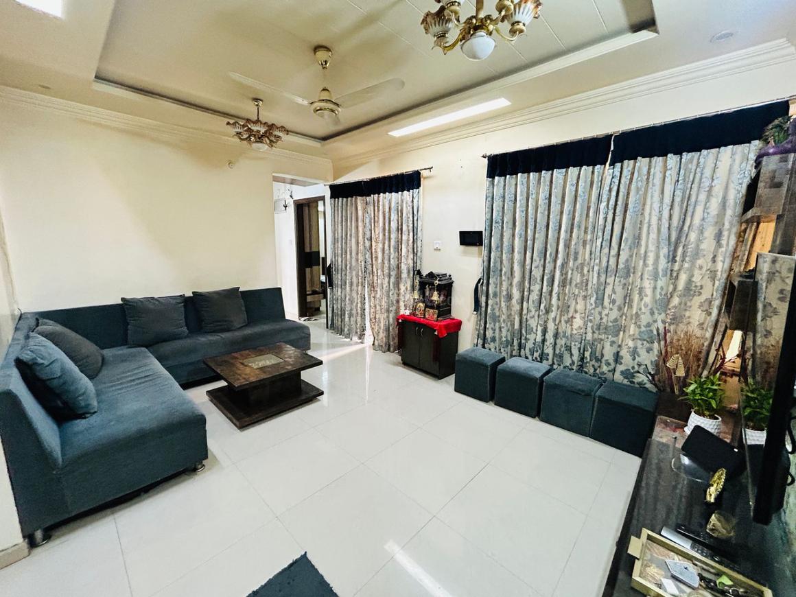 Fully Furnished Bhk In Wakad For Rent Vijay Nagar Fully Furnished