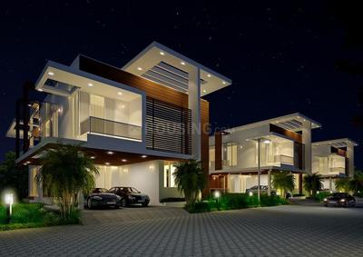 Gallery Cover Image of 1270 Sq.ft 2 BHK Apartment for buy in Mogappair for 7607300