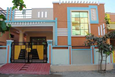 Gallery Cover Image of 1250 Sq.ft 2 BHK Independent House for buy in Beeramguda for 6500000