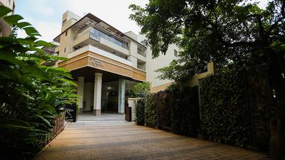 3 BHK Apartment