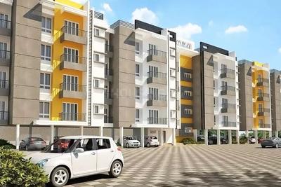 2 BHK Apartment