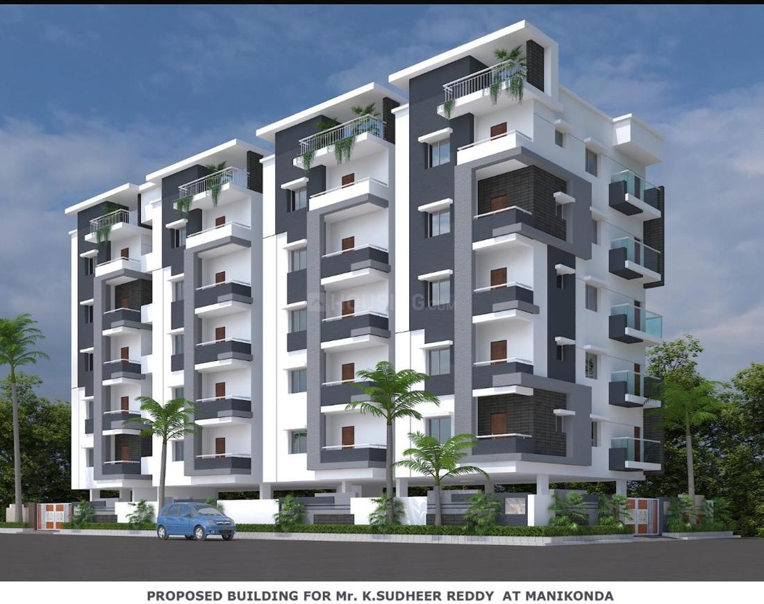 Property Manikonda Gated Community Flats For Sale Housing Bhk