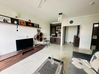 1200 Sqft BHK Flat for sale in Shriram Chirping Woods Harlur