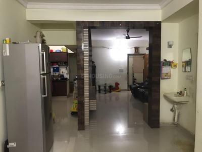 Gallery Cover Image of 1200 Sq.ft 2 BHK Apartment for rent in Banaswadi for 23000