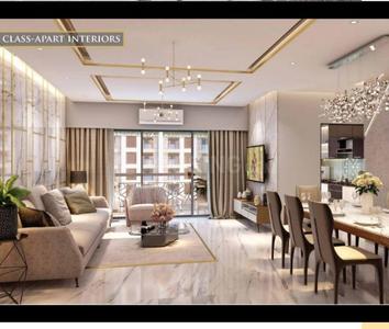 3 BHK अपार्टमेंट
