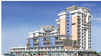 Gallery Cover Image of 725 Sq.ft 1 BHK Apartment for buy in Manshi Classic, Mira Road East for 5500000