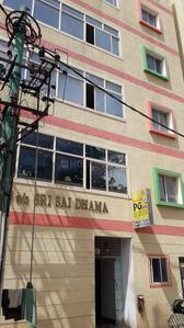 Building Image of Sri Sai Balaji PG in Bommanahalli
