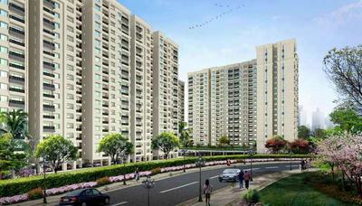 1 BHK अपार्टमेंट