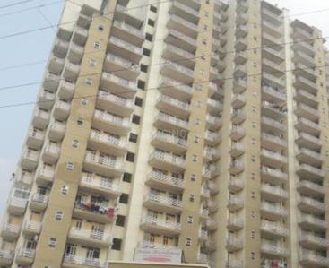 Gallery Cover Image of 1200 Sq.ft 2 BHK Apartment for buy in Trishul Palm Residency, Sector 15A for 3500000