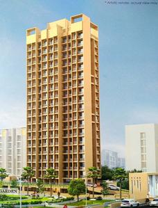 Gallery Cover Image of 1015 Sq.ft 2 BHK Apartment for buy in Bhayandar East for 8500000