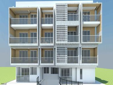 2 BHK अपार्टमेंट