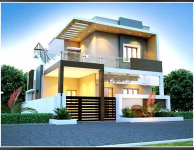 Gallery Cover Image of 1000 Sq.ft 2 BHK Independent House for buy in Muthunaickenpatti for 3500000