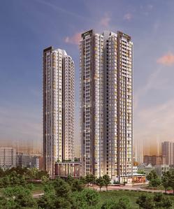 3 BHK फ़्लैट