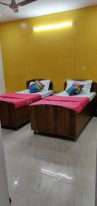 Bedroom Image of Boys & Girls PG in Sector 48