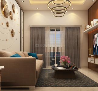 BHK 1073 Sqft Flat for sale at Sholinganallur, Chennai South