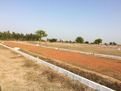 Gallery Cover Image of Sq.ft Residential Plot for buy in Redhills for 238000