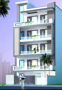 3 BHK Independent Floor