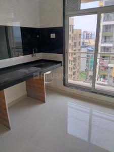 Gallery Cover Image of 690 Sq.ft 1 BHK Apartment for buy in Neelkanth Aangan, Ulwe for 3900000