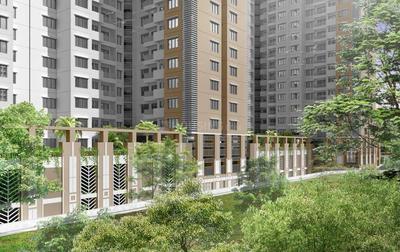 Gallery Cover Image of 1350 Sq.ft 3 BHK Apartment for buy in Bendiganahalli for 7000000