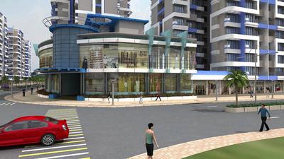 3 BHK अपार्टमेंट