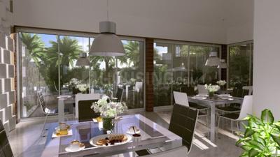4 BHK अपार्टमेंट