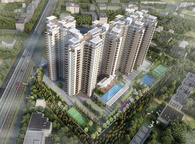 3 BHK अपार्टमेंट