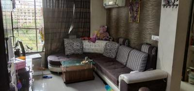 Gallery Cover Image of 600 Sq.ft 1 BHK Apartment for rent in Kopar Khairane for 28000