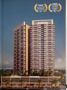 1 BHK अपार्टमेंट
