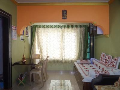 Gallery Cover Image of 538 Sq.ft 1 BHK Apartment for buy in Kalyan East for 4200000