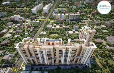 2 BHK Apartment