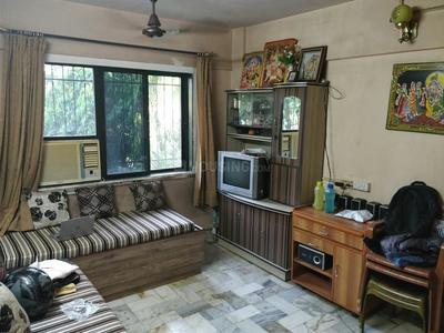 Gallery Cover Image of 620 Sq.ft 1 BHK Apartment for buy in Vashi for 7900000