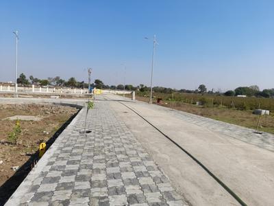 1456 Sq.ft Residential Plot for Sale in Besa, Nagpur