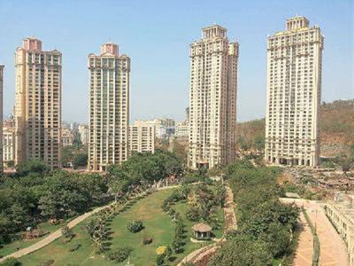 2 BHK Apartment